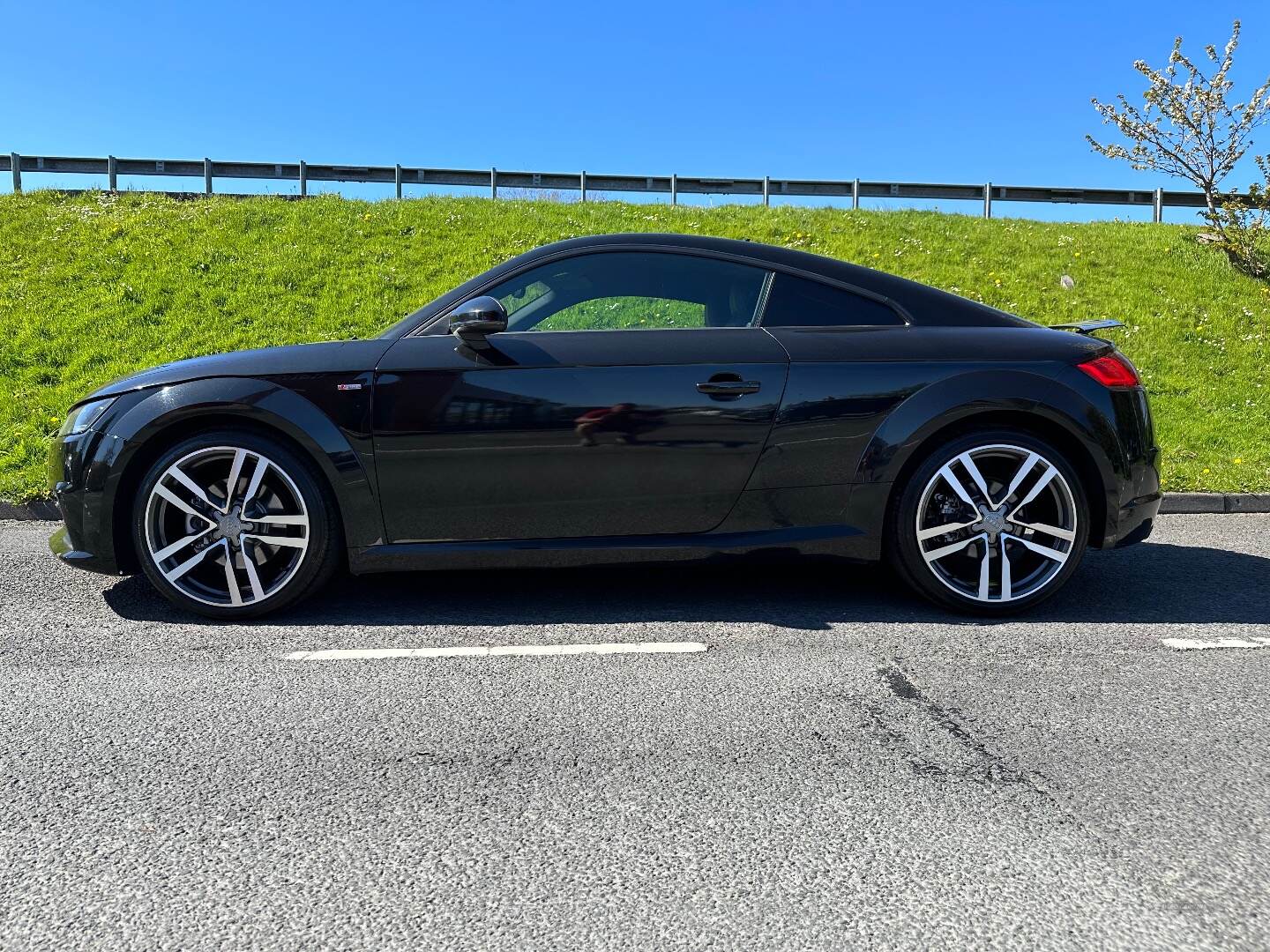 Audi TT COUPE SPECIAL EDITIONS in Down