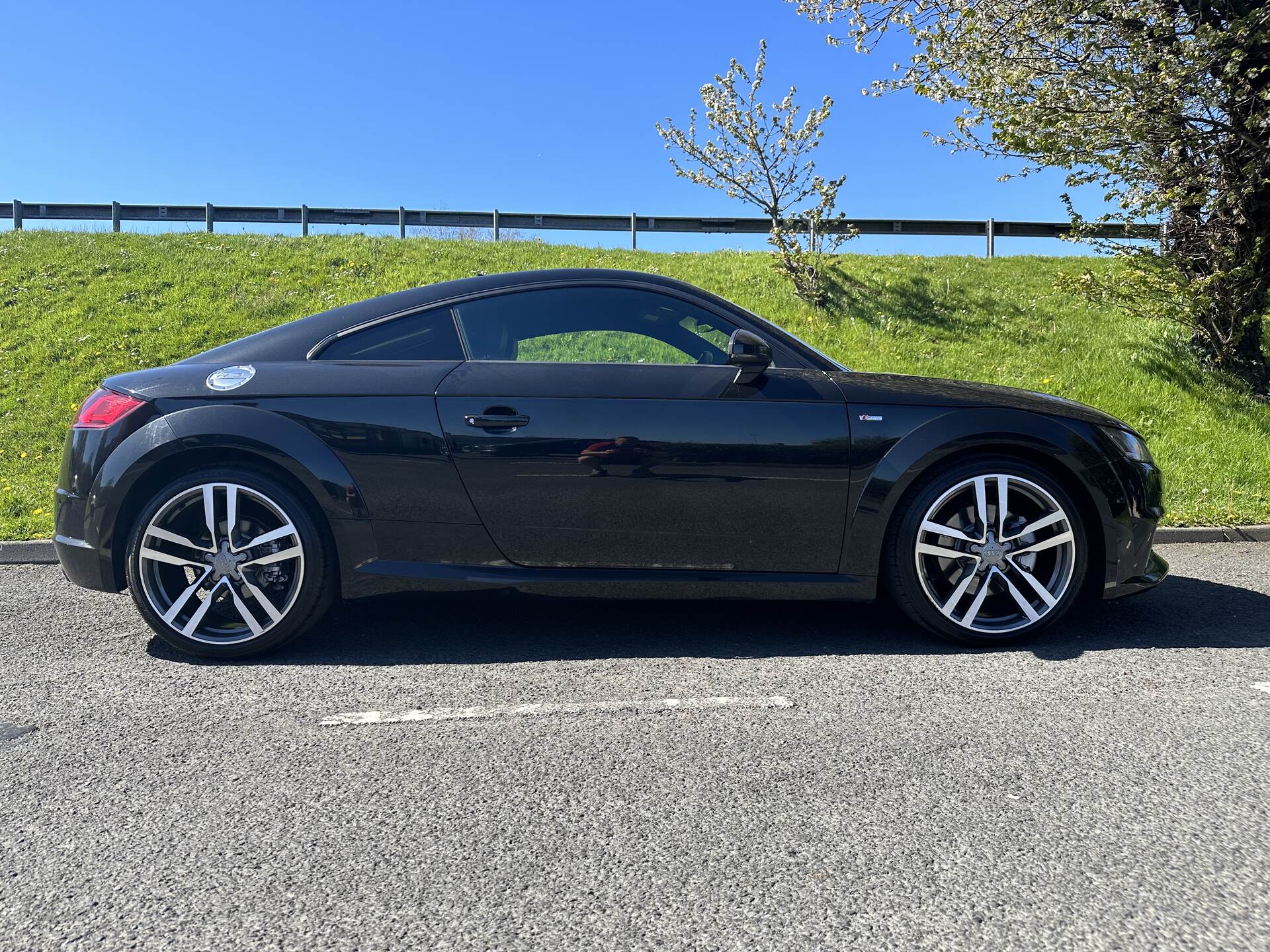 Audi TT COUPE SPECIAL EDITIONS in Down