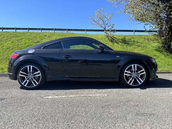 Audi TT COUPE SPECIAL EDITIONS in Down