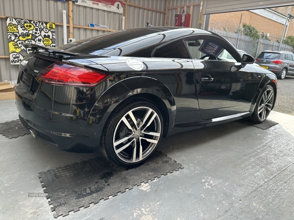 Audi TT COUPE SPECIAL EDITIONS in Down