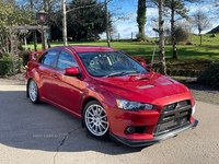 Mitsubishi Lancer Evolution IX SALOON in Antrim