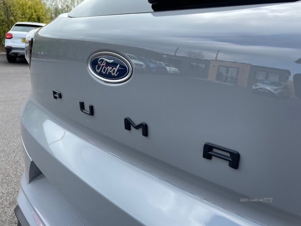 Ford Puma HATCHBACK in Antrim