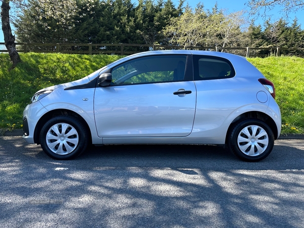 Peugeot 108 HATCHBACK in Down