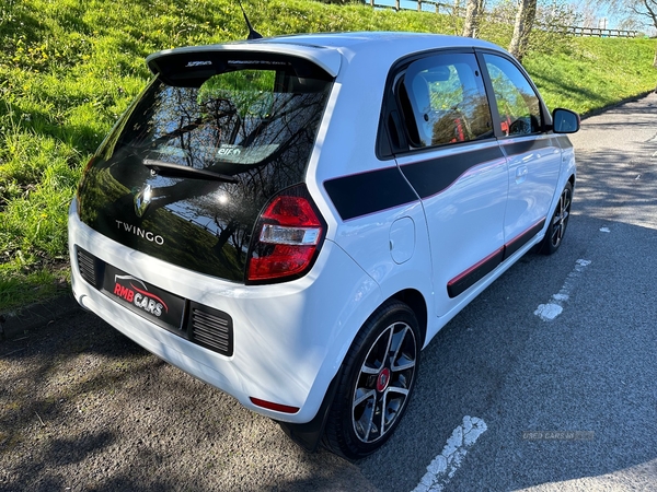 Renault Twingo HATCHBACK in Down