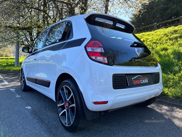 Renault Twingo HATCHBACK in Down