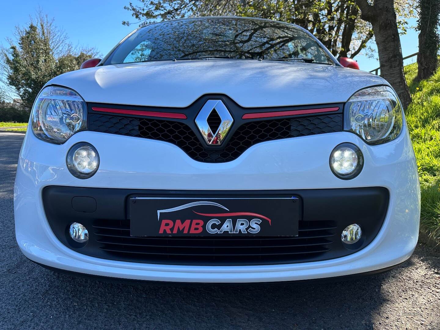 Renault Twingo HATCHBACK in Down