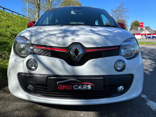 Renault Twingo HATCHBACK in Down