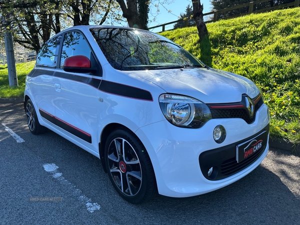 Renault Twingo HATCHBACK in Down