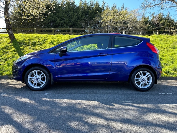 Ford Fiesta HATCHBACK in Down