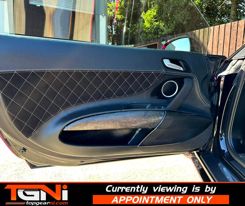 Sep 2008 Audi R8 V8 Auto/Paddle Shift