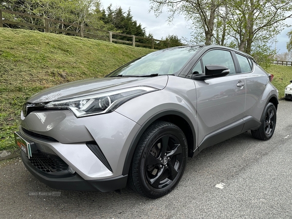 Toyota C-HR HATCHBACK in Down