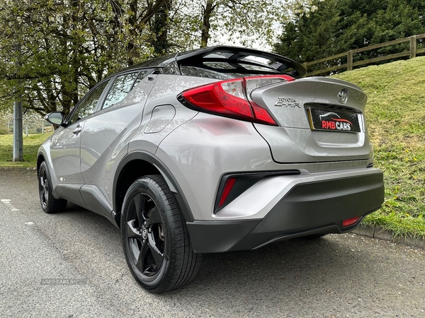 Toyota C-HR HATCHBACK in Down