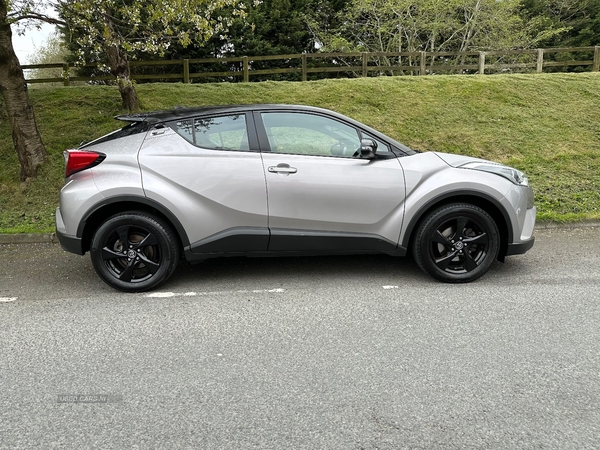 Toyota C-HR HATCHBACK in Down