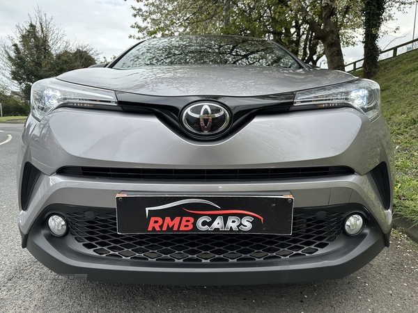 Toyota C-HR HATCHBACK in Down