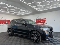 BMW X5 3.0 M50d Auto xDrive Euro 6 (s/s) 5dr in Tyrone