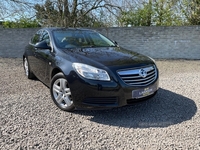 Vauxhall Insignia DIESEL HATCHBACK in Antrim