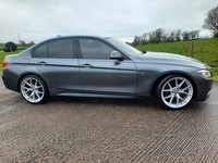 BMW 3 Series DIESEL SALOON in Antrim