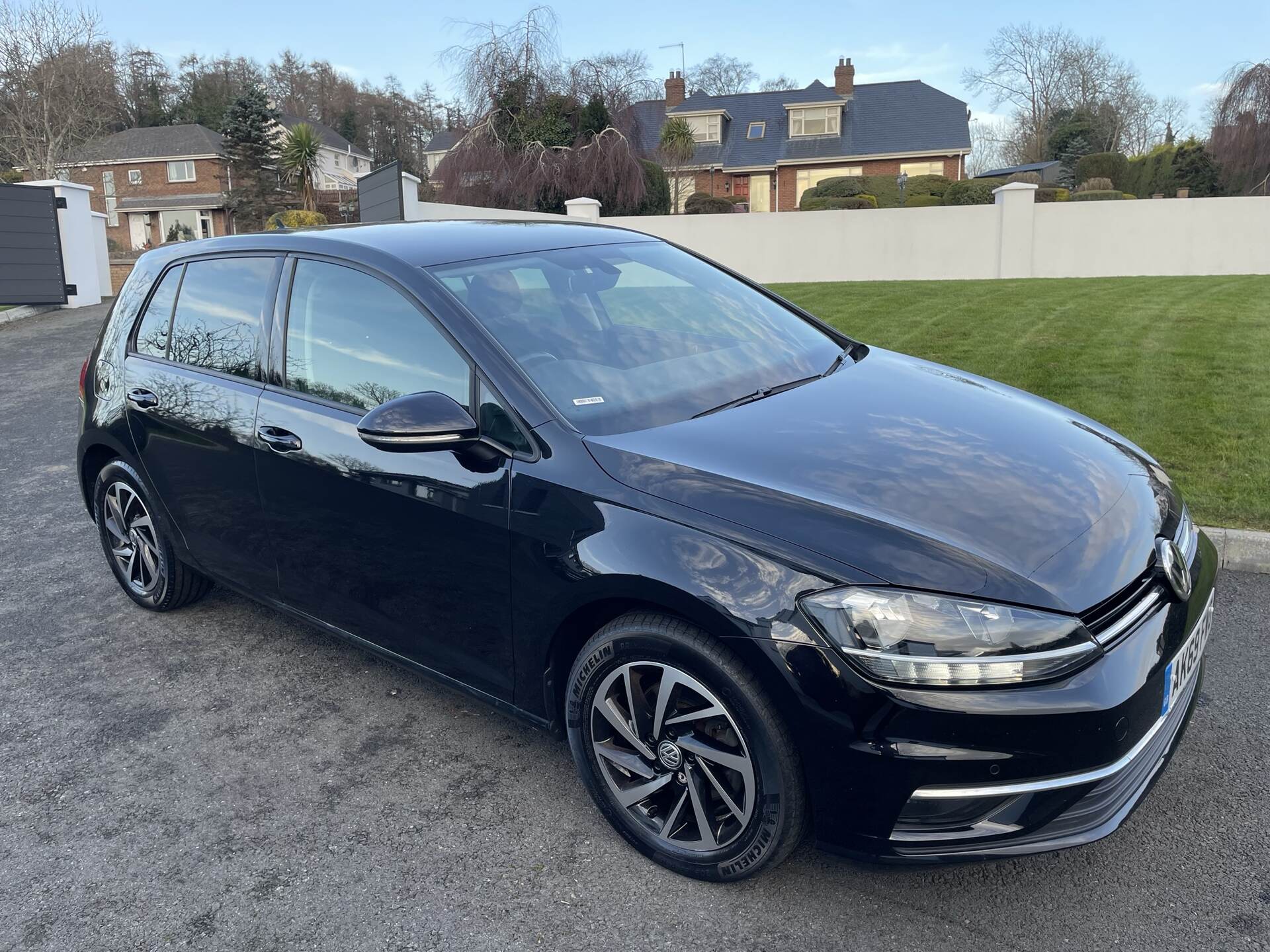 Volkswagen Golf DIESEL HATCHBACK in Down