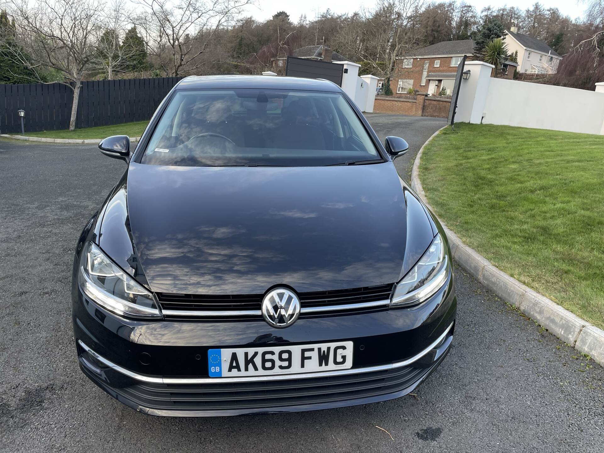 Volkswagen Golf DIESEL HATCHBACK in Down