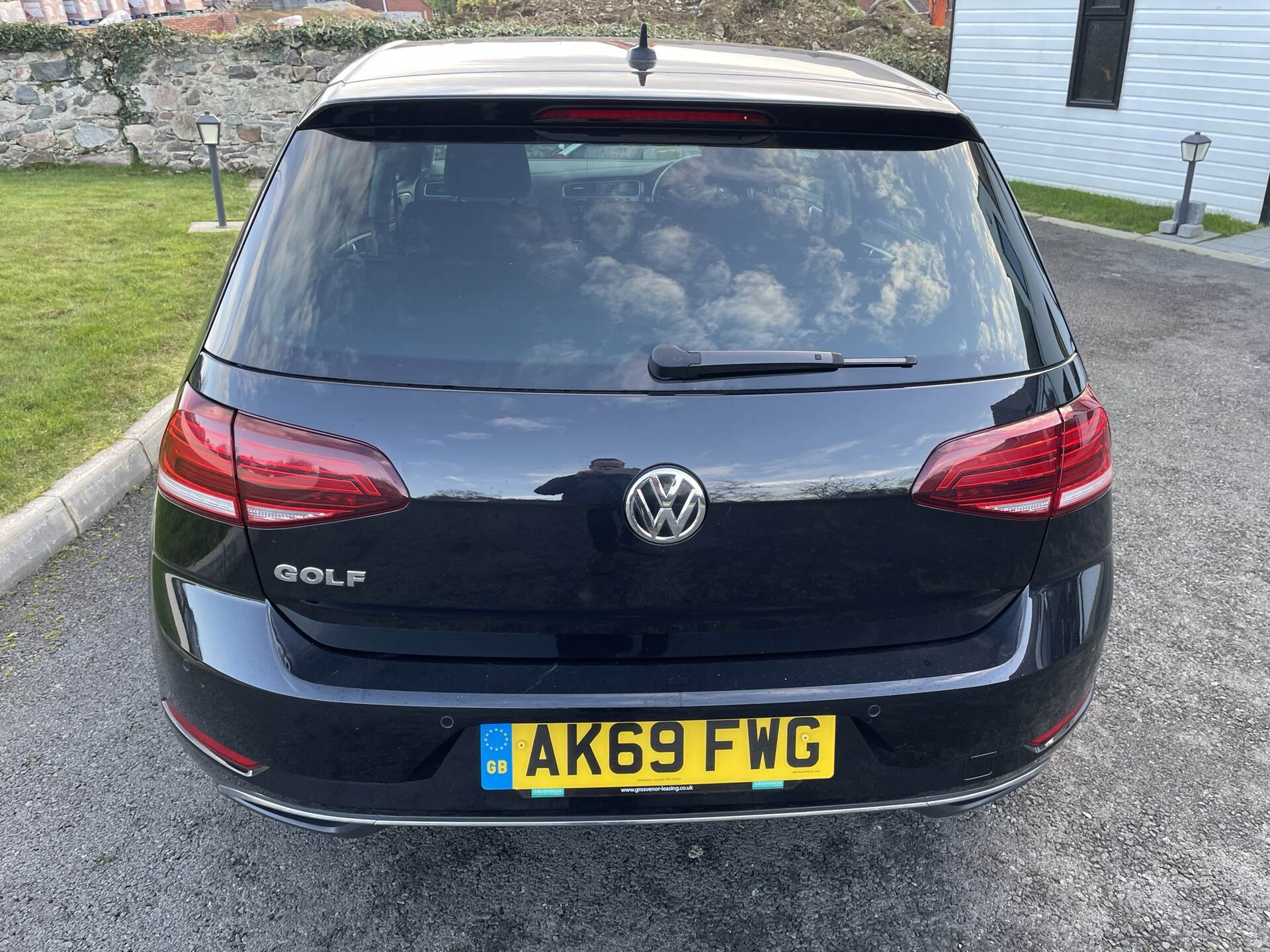 Volkswagen Golf DIESEL HATCHBACK in Down