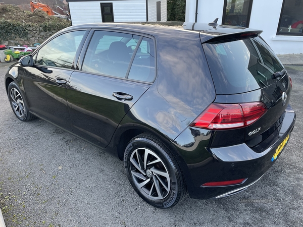 Volkswagen Golf DIESEL HATCHBACK in Down