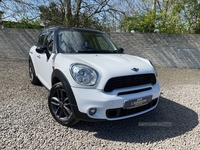 MINI Countryman DIESEL HATCHBACK in Antrim