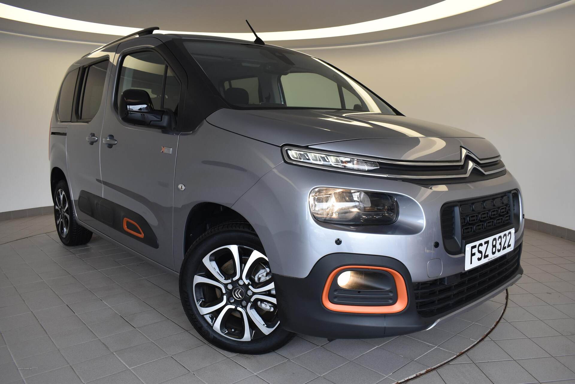 2022 Citroen Multispace