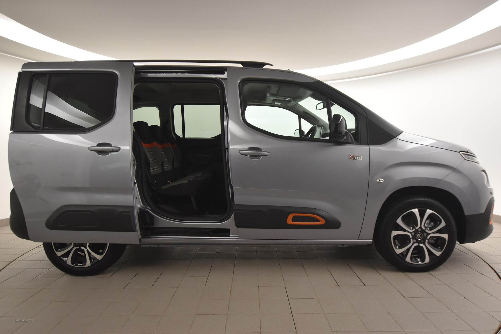 2022 Citroen Multispace