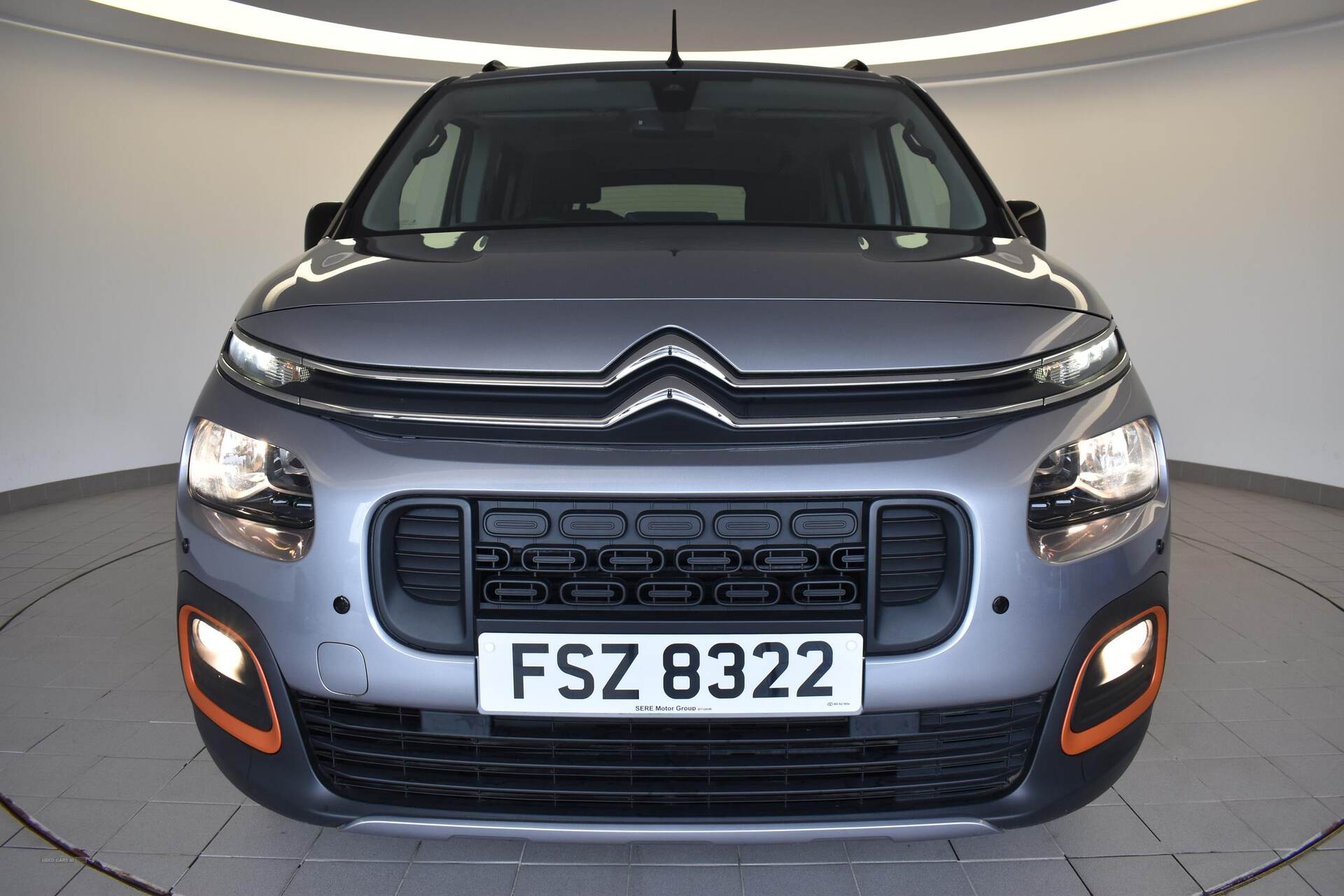 2022 Citroen Multispace
