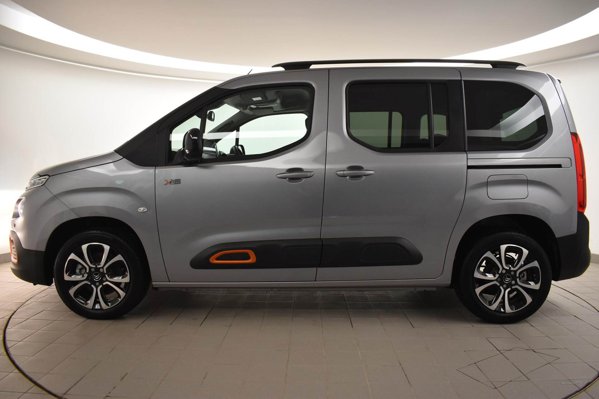 2022 Citroen Multispace