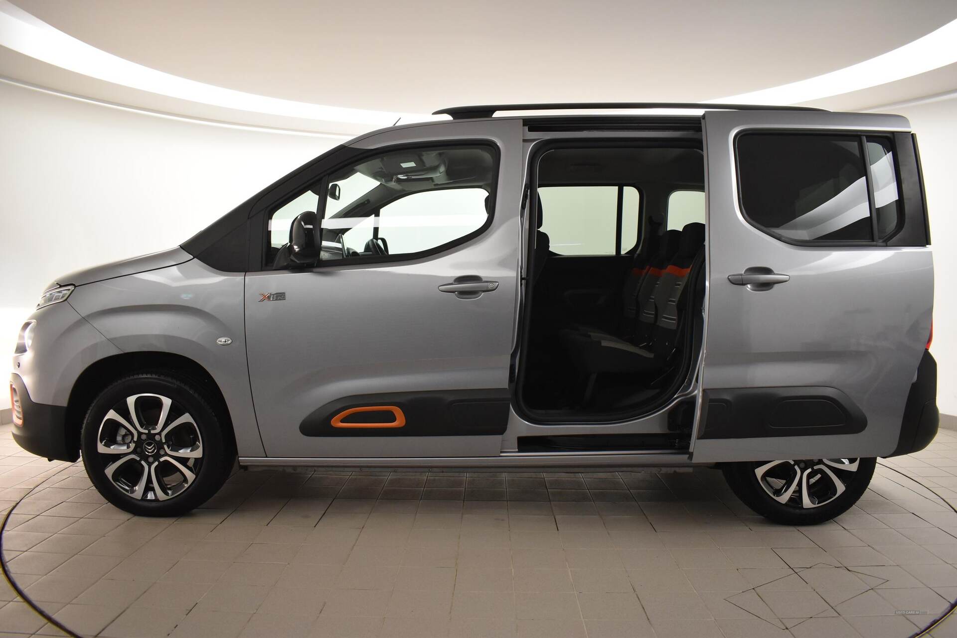 2022 Citroen Multispace