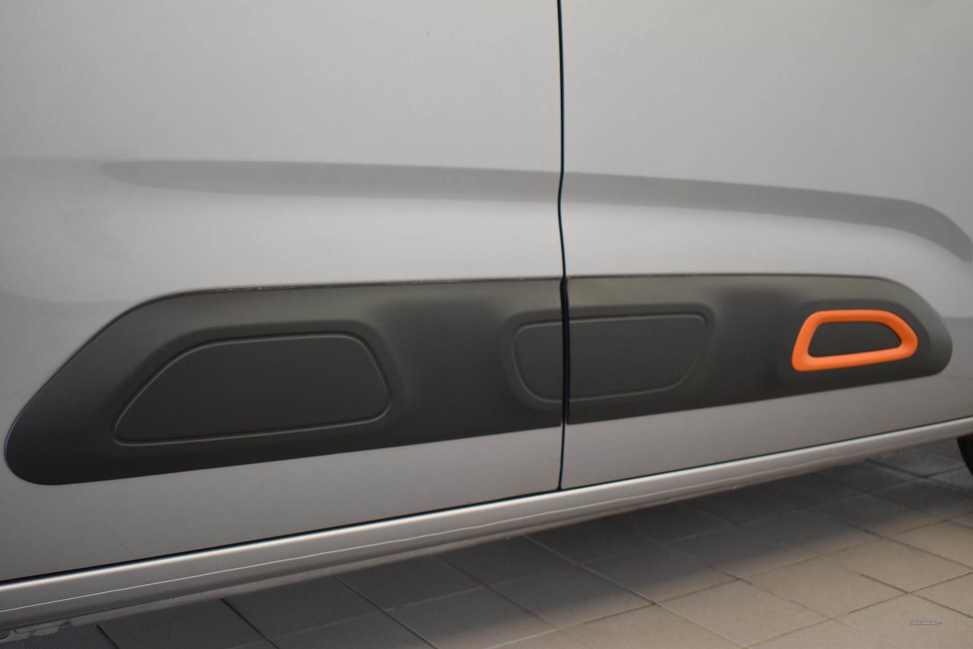 2022 Citroen Multispace