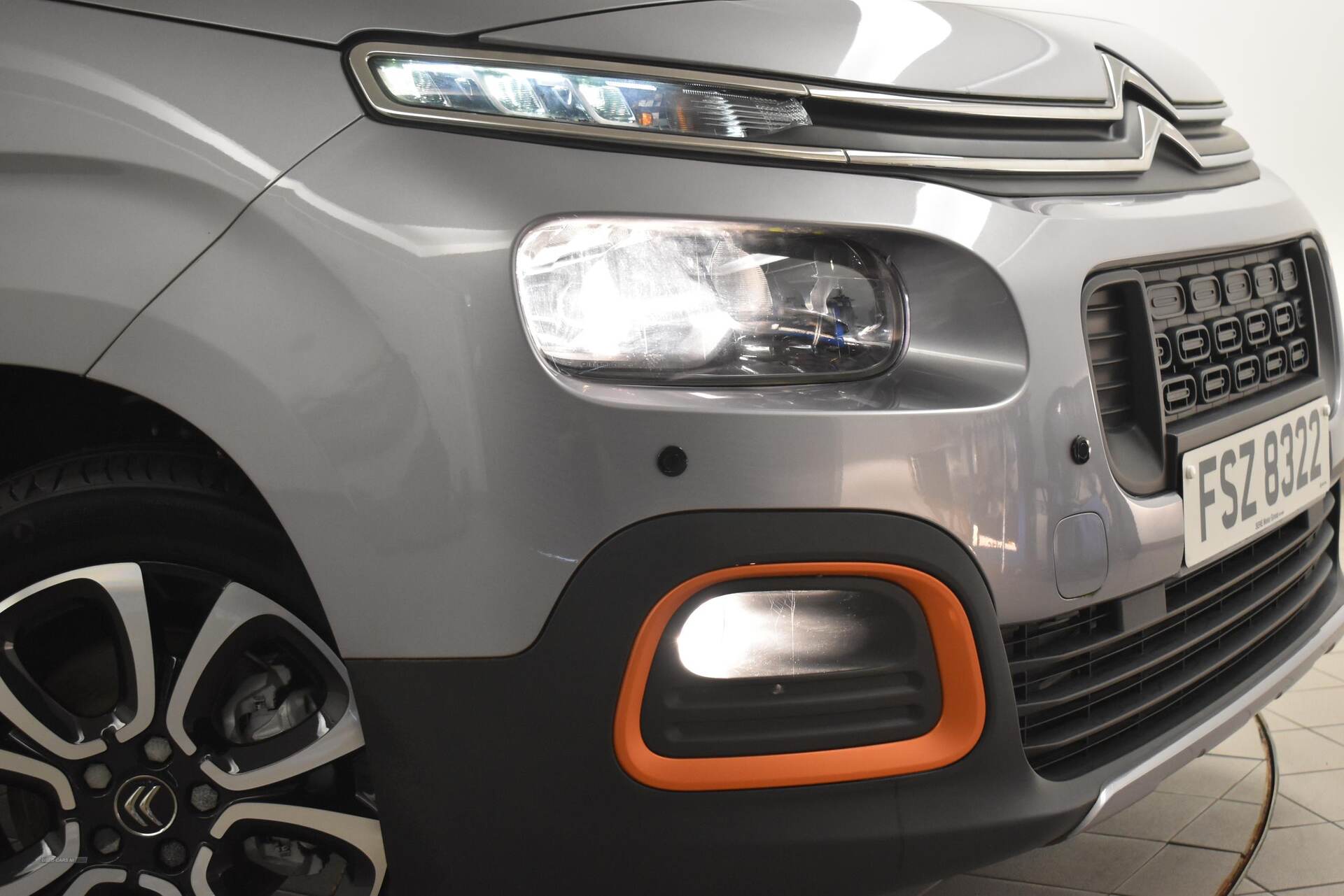 2022 Citroen Multispace