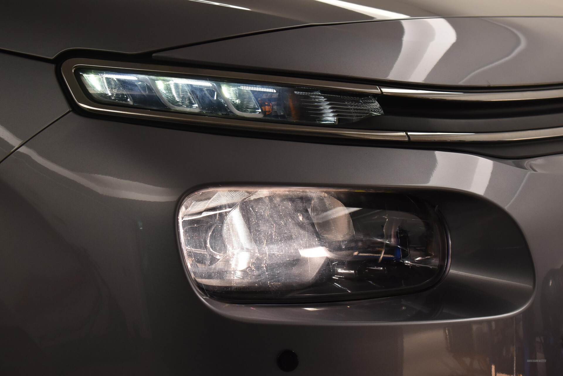 2022 Citroen Multispace
