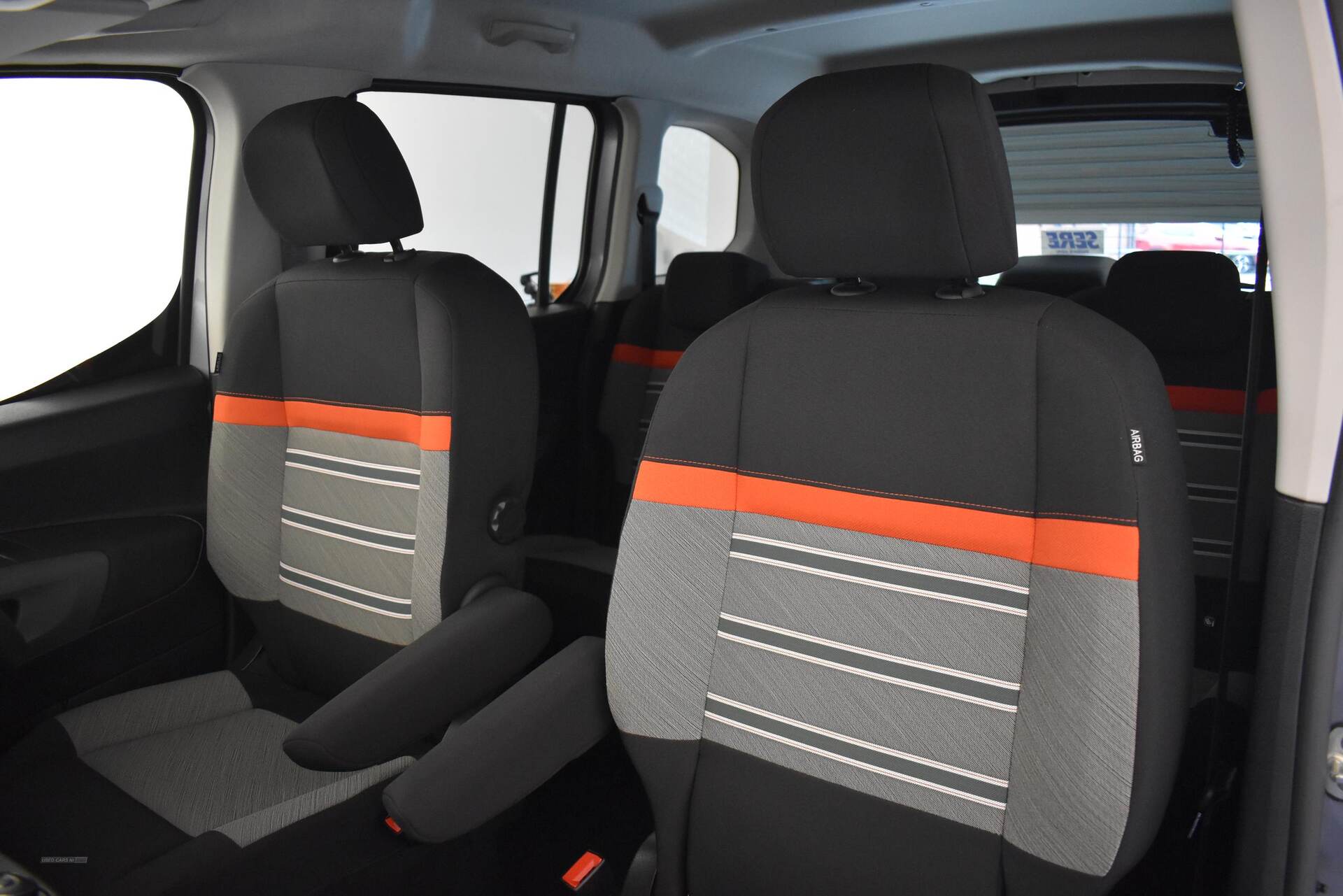 2022 Citroen Multispace