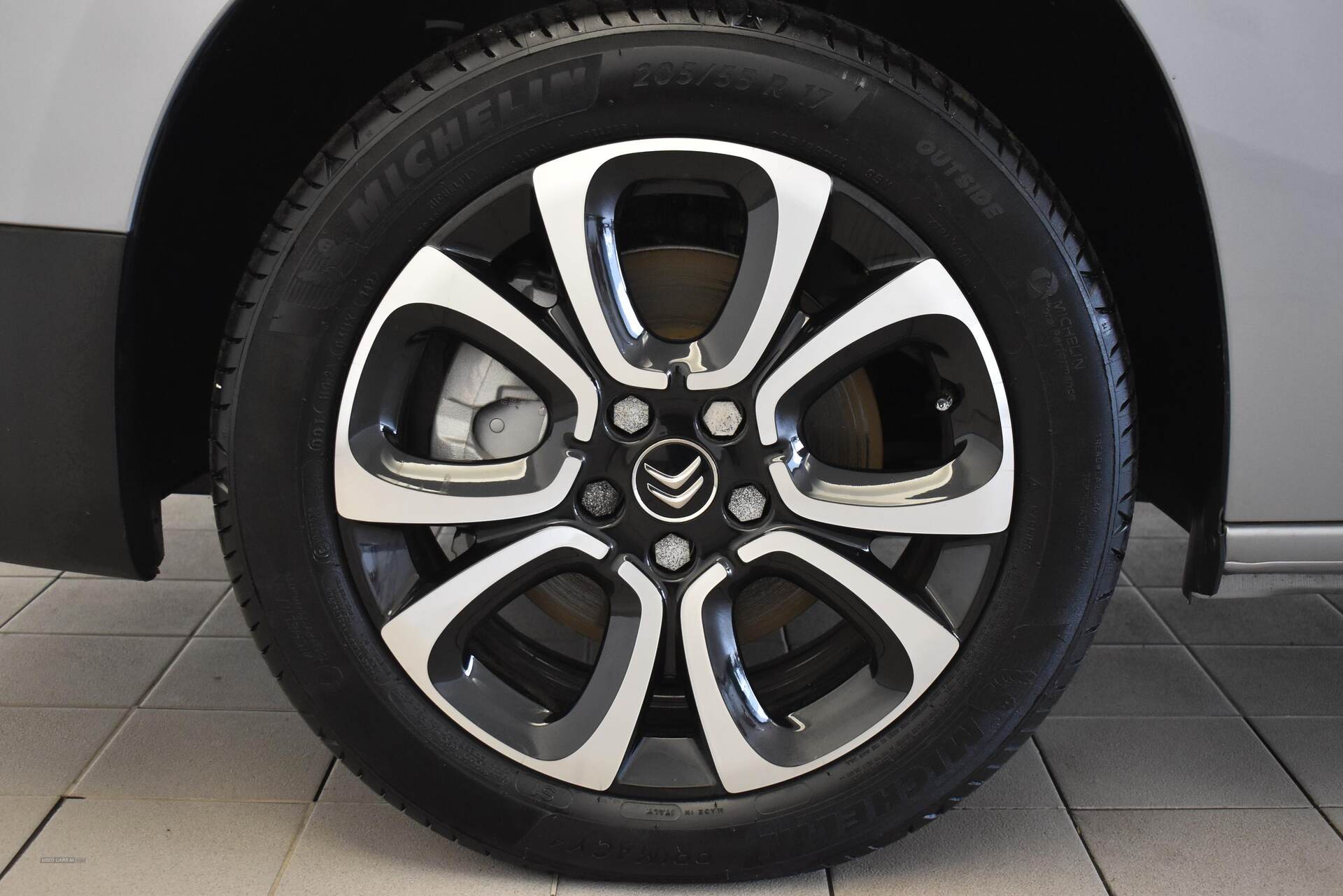 2022 Citroen Multispace