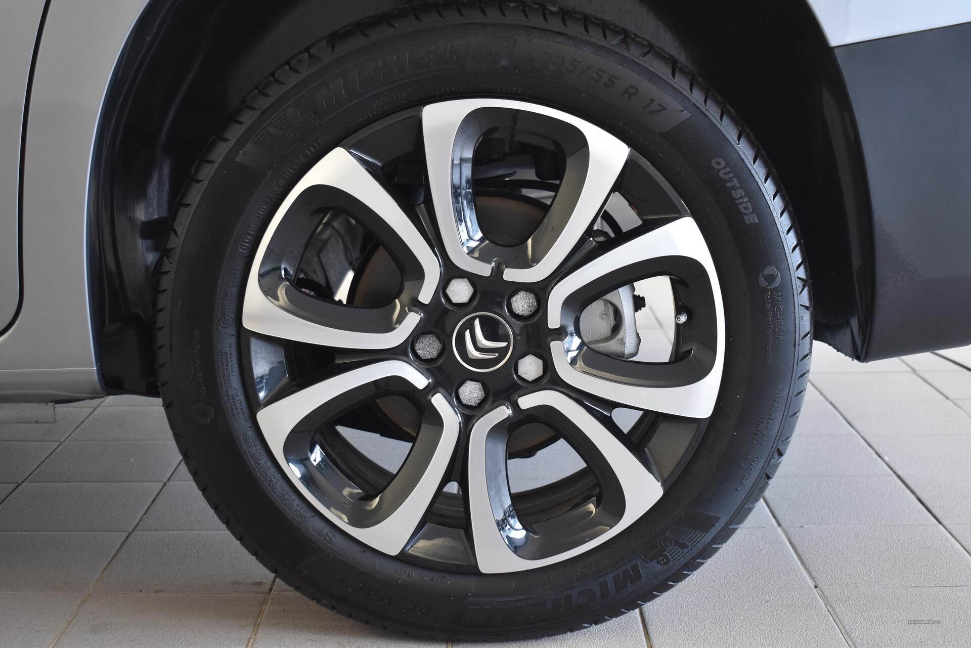 2022 Citroen Multispace