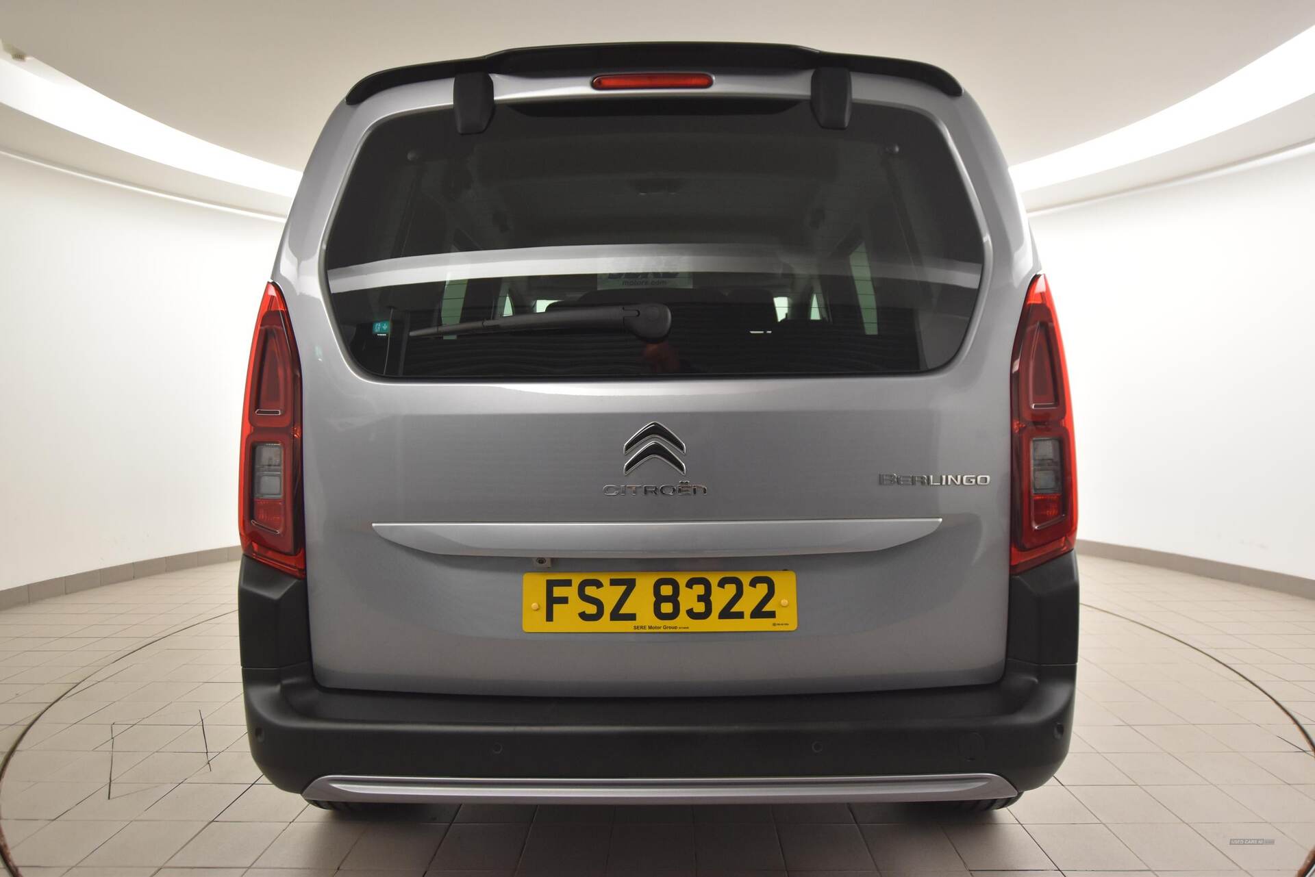 2022 Citroen Multispace