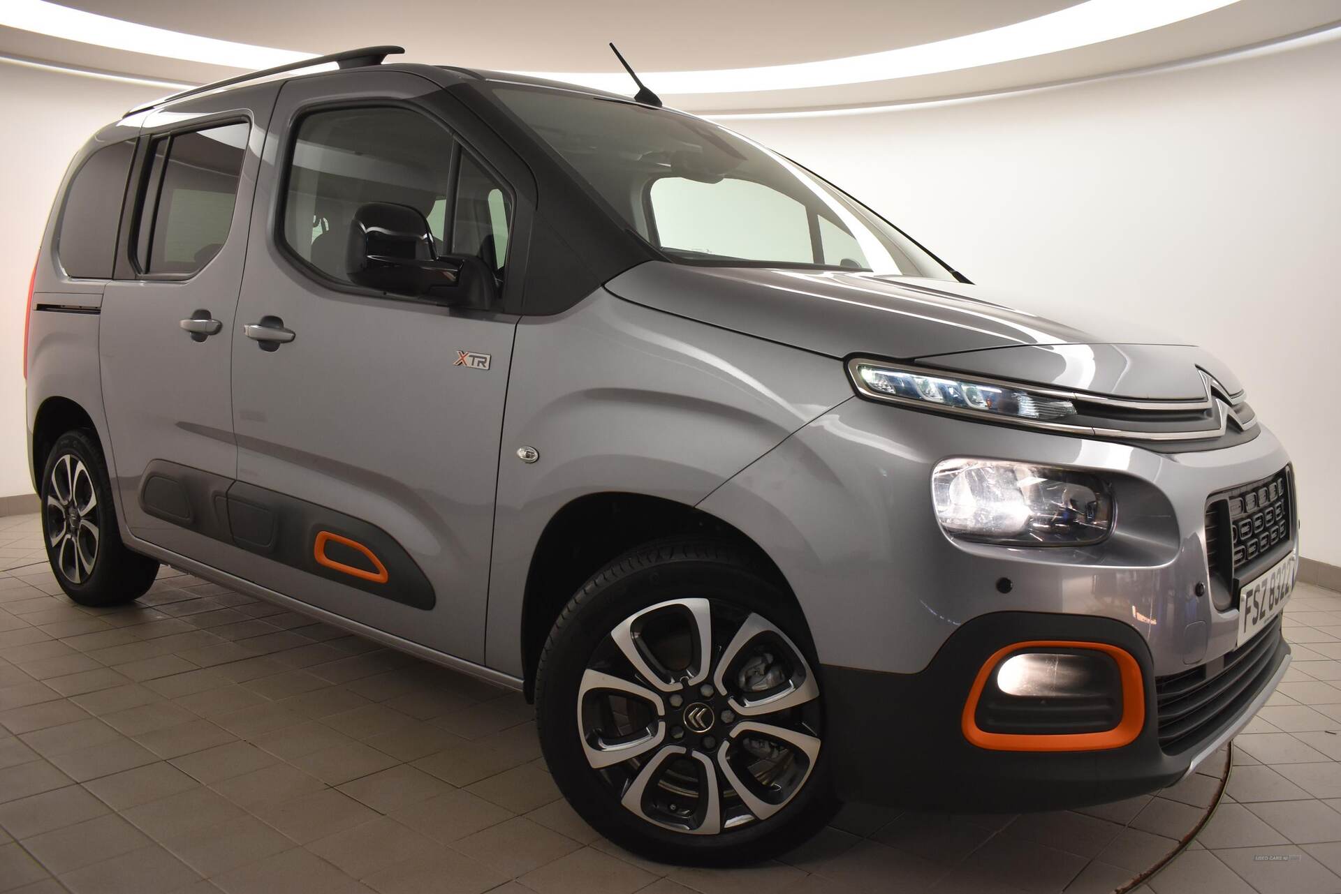2022 Citroen Multispace