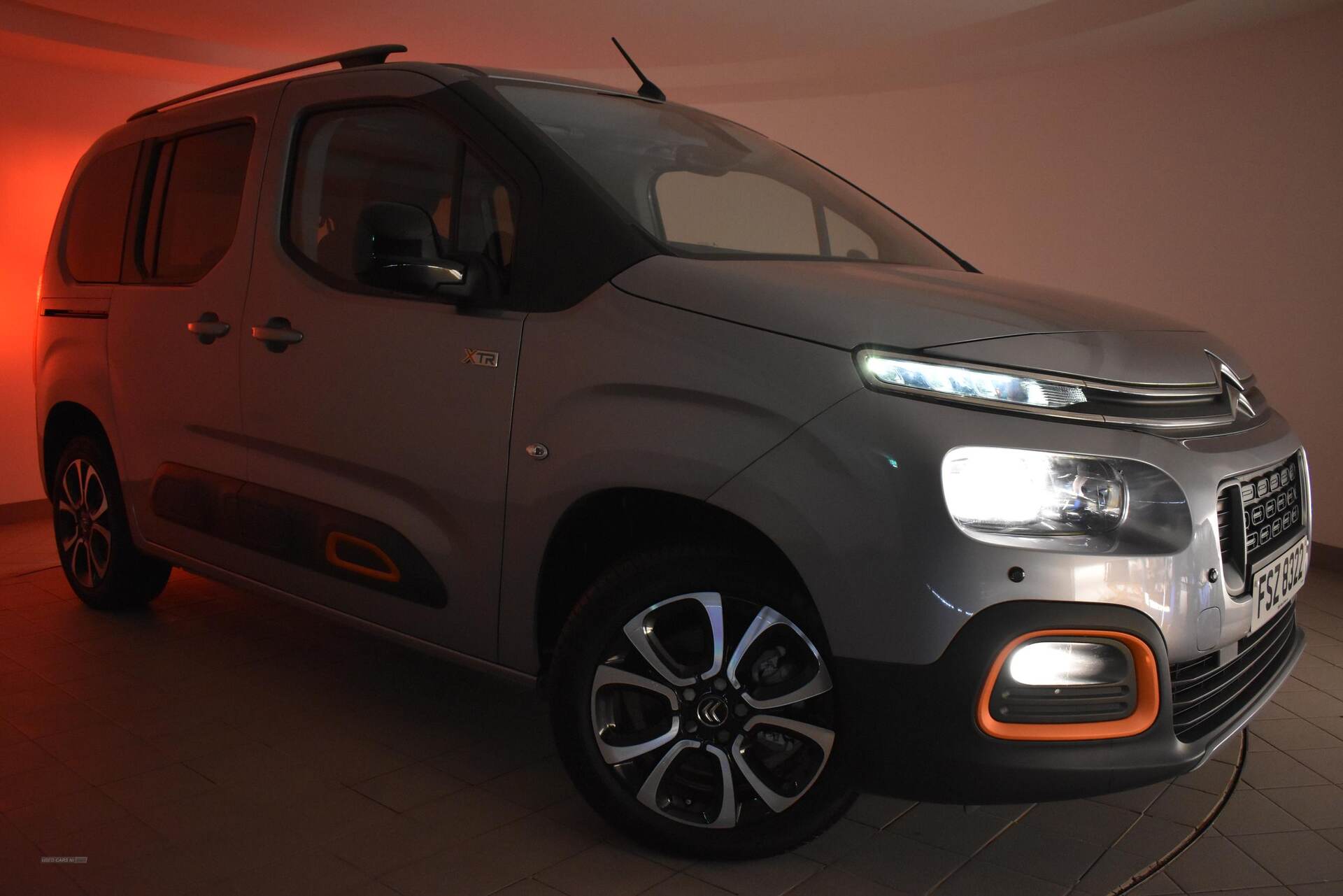 2022 Citroen Multispace