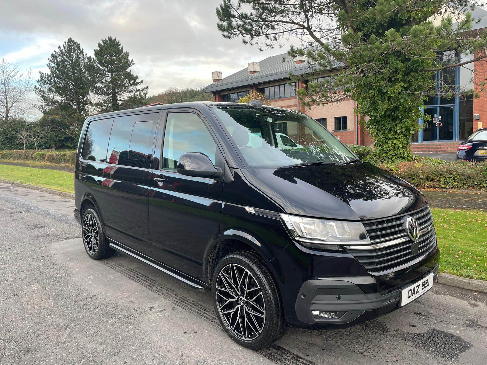 Volkswagen Transporter T32 SWB DIESEL in Down