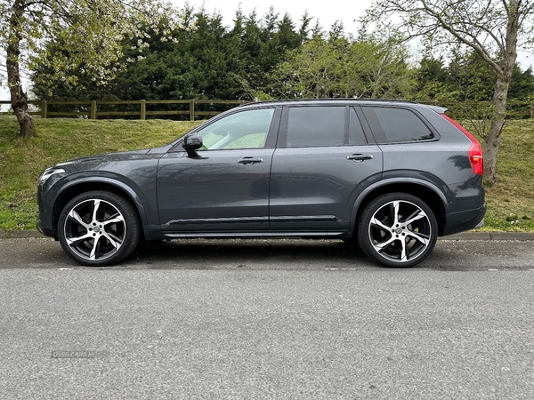 Volvo XC90 DIESEL ESTATE in Down