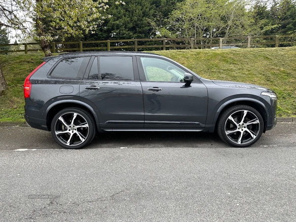 Volvo XC90 DIESEL ESTATE in Down