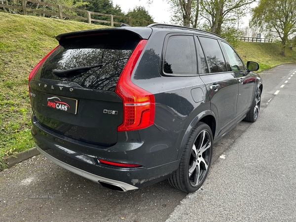 Volvo XC90 DIESEL ESTATE in Down