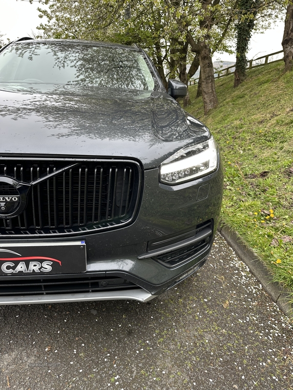 Volvo XC90 DIESEL ESTATE in Down