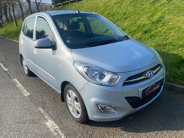 Hyundai i10 HATCHBACK in Down