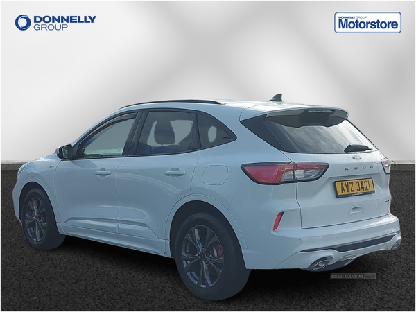 Ford Kuga 2.0 EcoBlue mHEV ST-Line 5dr in Fermanagh