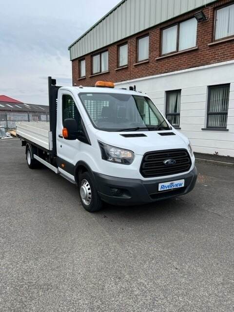 Ford Transit 350 L4 DIESEL FWD in Derry / Londonderry