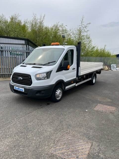 Ford Transit 350 L4 DIESEL FWD in Derry / Londonderry