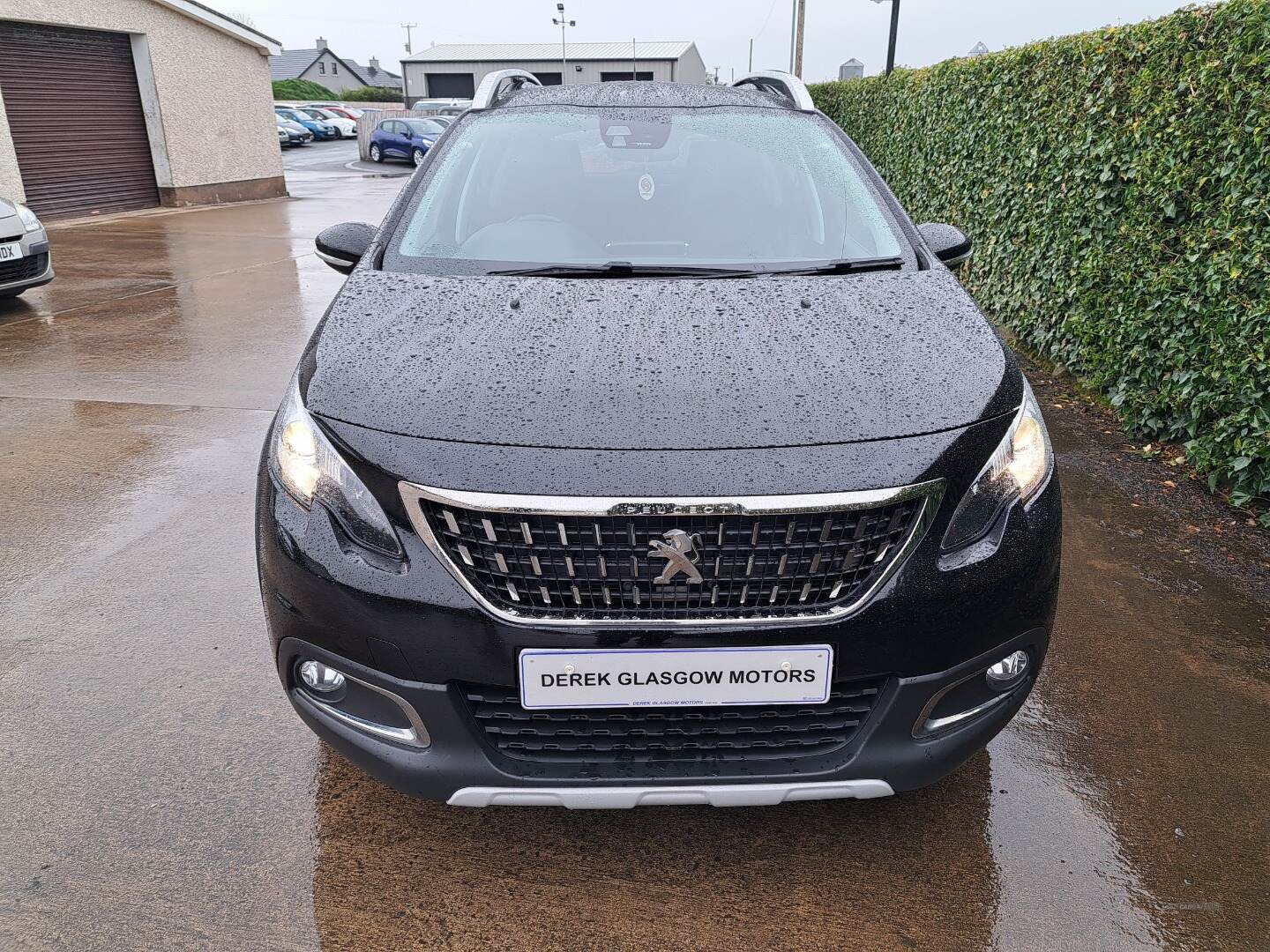 Peugeot 2008 DIESEL ESTATE in Tyrone